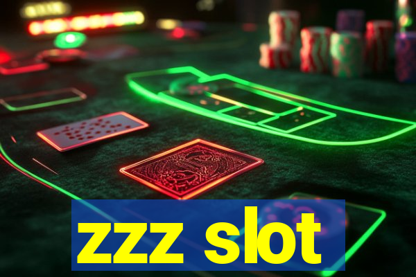 zzz slot