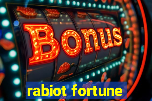 rabiot fortune