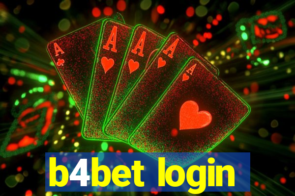 b4bet login