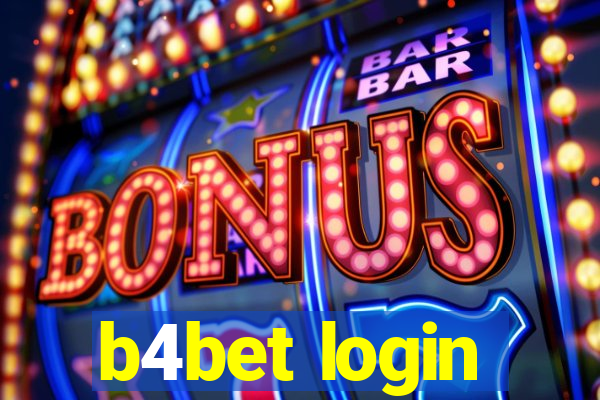 b4bet login