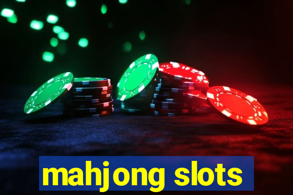 mahjong slots