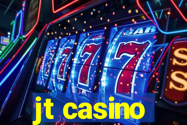 jt casino