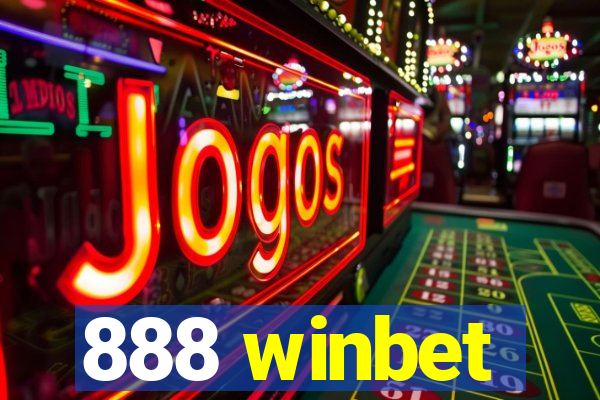 888 winbet