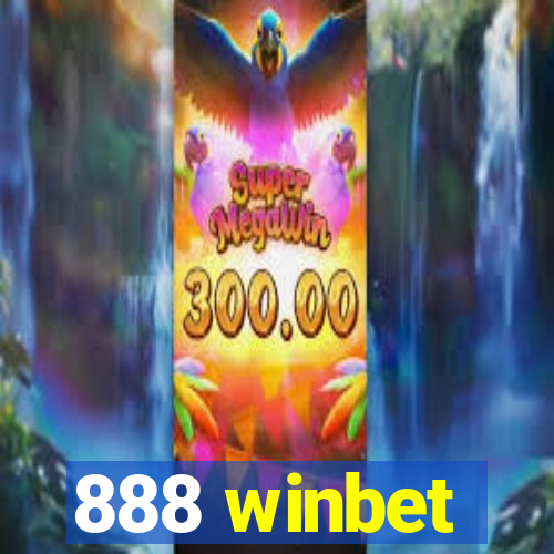 888 winbet