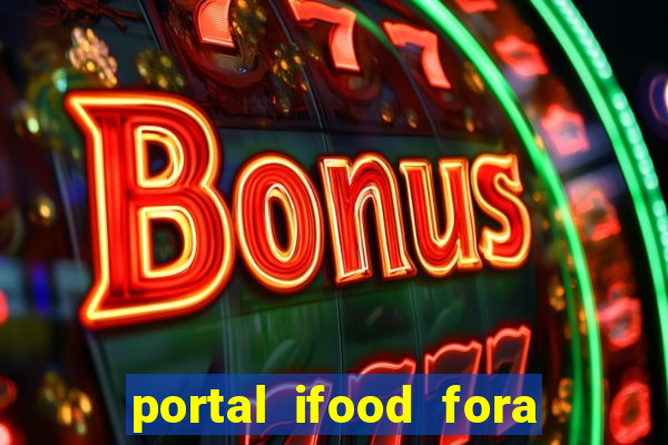 portal ifood fora do ar