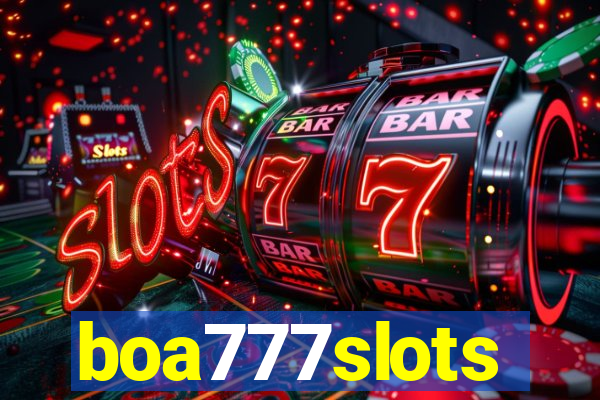 boa777slots