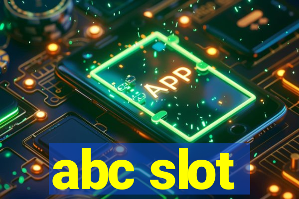 abc slot