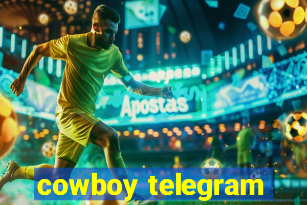 cowboy telegram