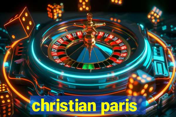 christian paris