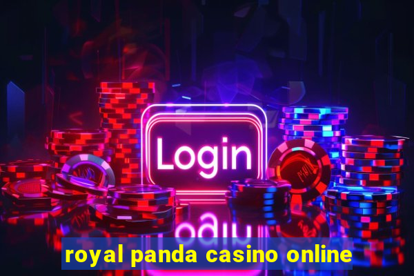 royal panda casino online