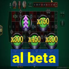 al beta