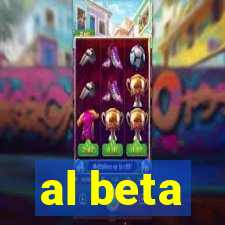 al beta