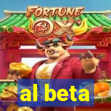 al beta