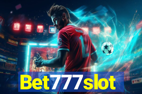 Bet777slot