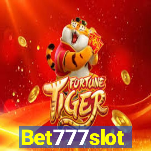 Bet777slot