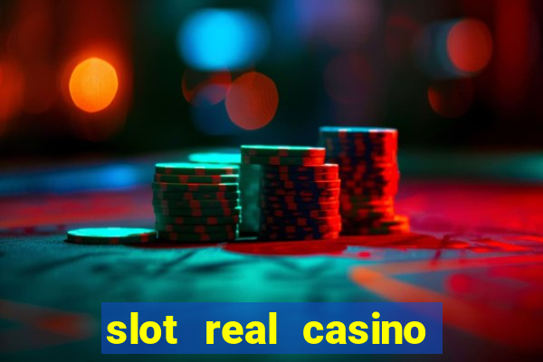 slot real casino reclame aqui