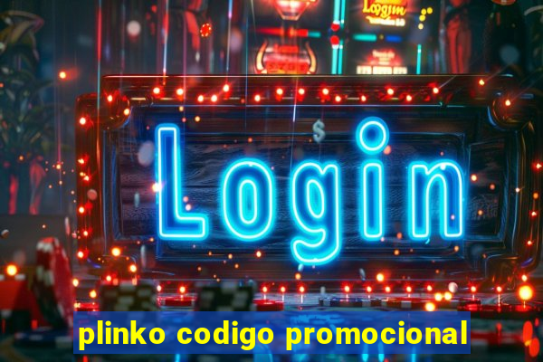 plinko codigo promocional