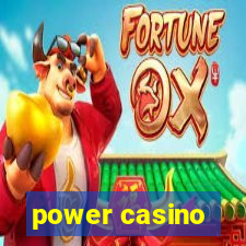 power casino