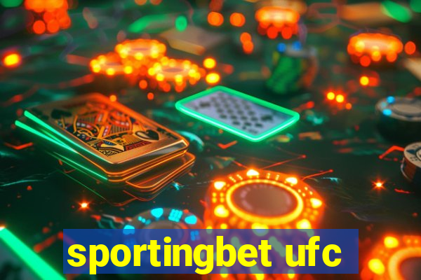 sportingbet ufc