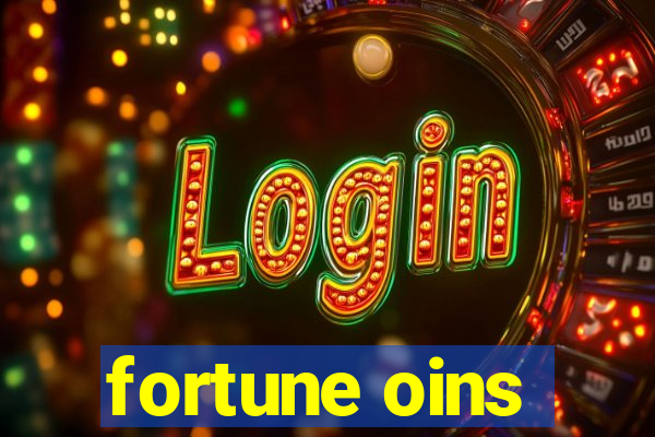 fortune oins