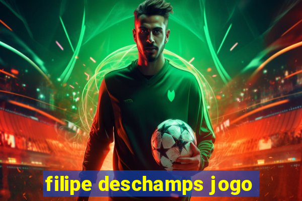 filipe deschamps jogo