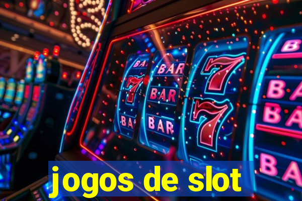 jogos de slot