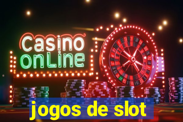 jogos de slot