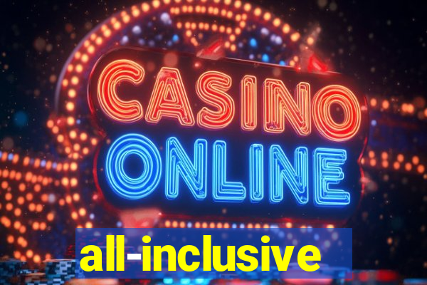 all-inclusive resorts with casinos