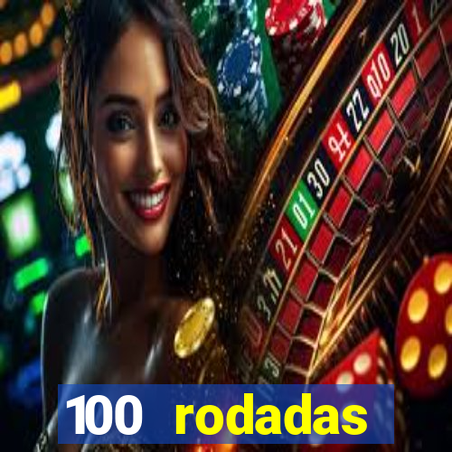 100 rodadas gr谩tis no cadastro