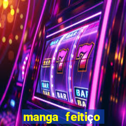 manga feitiço magico pdf