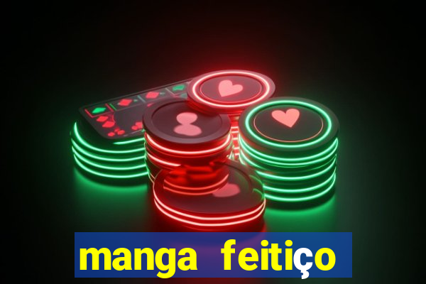 manga feitiço magico pdf