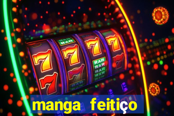 manga feitiço magico pdf