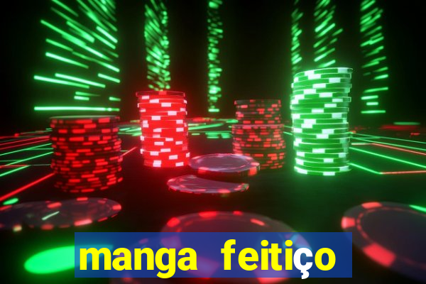 manga feitiço magico pdf