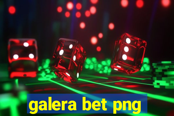 galera bet png