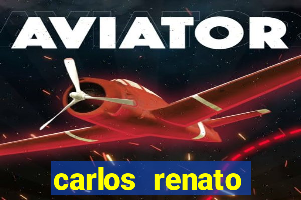 carlos renato jurado silvio santos