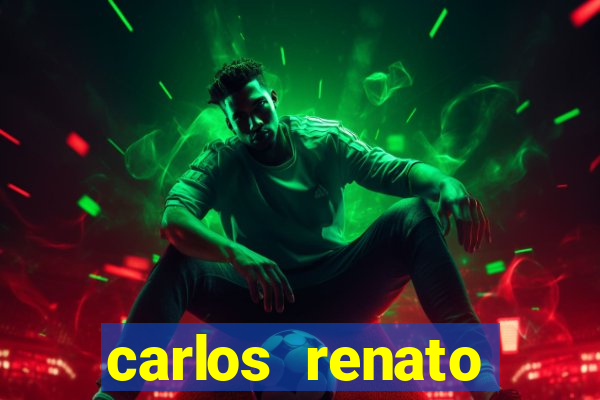 carlos renato jurado silvio santos