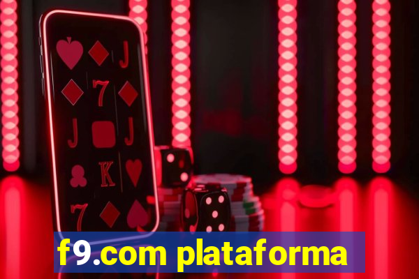 f9.com plataforma