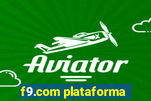 f9.com plataforma