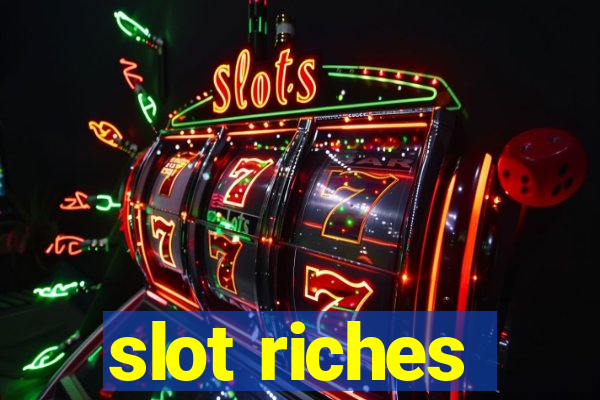 slot riches