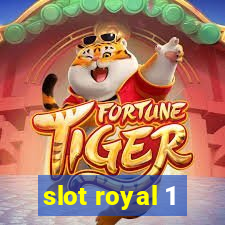 slot royal 1