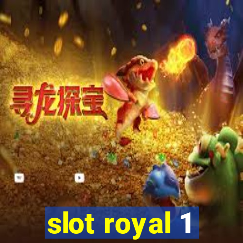 slot royal 1