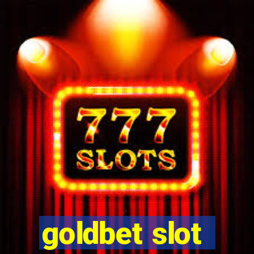 goldbet slot