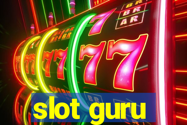 slot guru