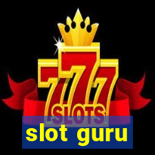 slot guru