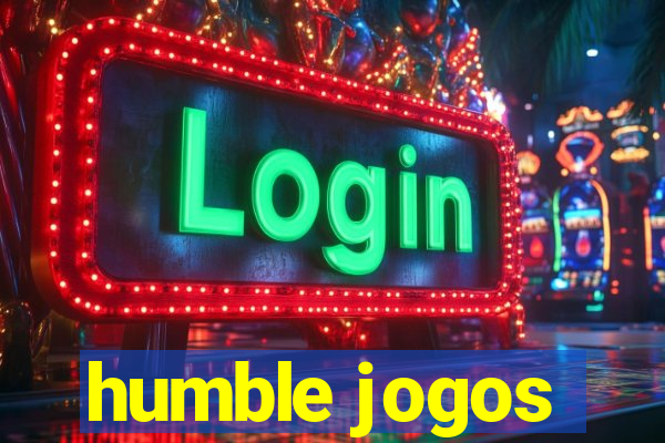 humble jogos