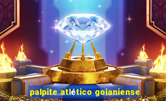 palpite atlético goianiense