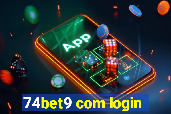 74bet9 com login