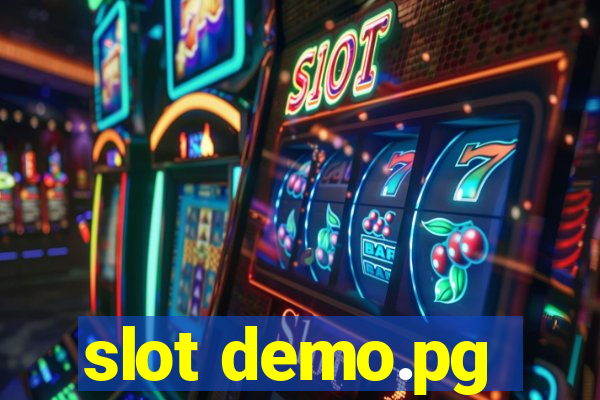 slot demo.pg