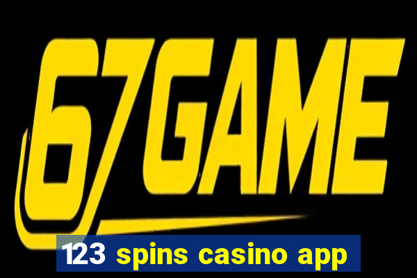 123 spins casino app