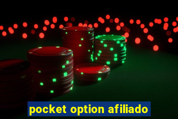 pocket option afiliado